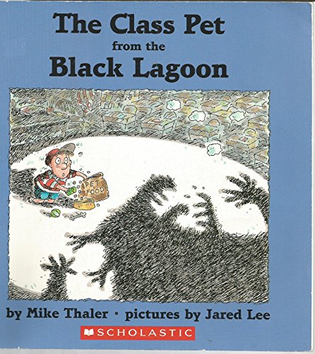 Beispielbild fr Class Pet From The Black Lagoon zum Verkauf von BooksRun