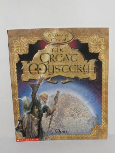 Stock image for A Maze of Merlin!: The Great Mystery for sale by Goodwill of Colorado
