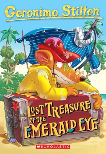 Beispielbild fr Lost Treasure of the Emerald Eye zum Verkauf von Blackwell's