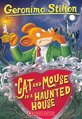 9780439559652: Cat and Mouse in a Haunted House (Geronimo Stilton, No. 3)