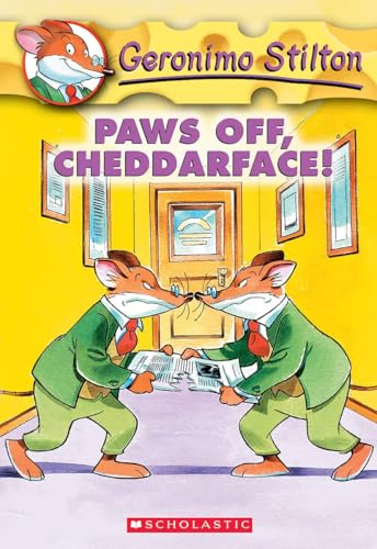 9780439559683: Paws Off Cheddarface! (Geronimo Stilton): 6