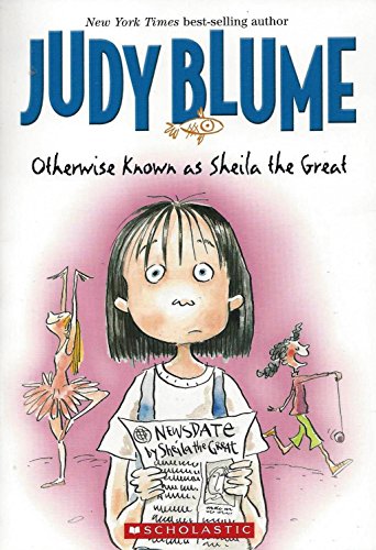 9780439559874: [Otherwise Known As Sheila the Great] [by: Judy Blume]