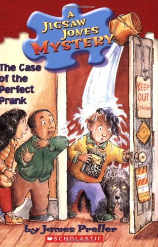 Stock image for The Case of the Perfect Prank (Jigsaw Jones Mystery, No. 23) for sale by Gulf Coast Books