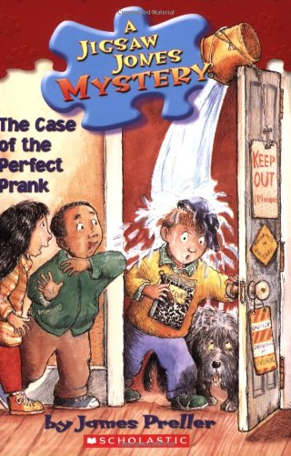 9780439559966: The Case of the Perfect Prank (Jigsaw Jones Mystery, No. 23)