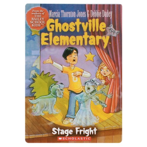 Beispielbild fr Ghostville Elementary #5 zum Verkauf von BooksRun