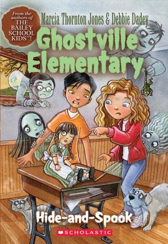 9780439560030: Ghostville Elementary #7