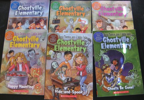 Stock image for Ghosts Be Gone! (Ghostville Elementary #8) for sale by Wonder Book