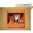 Beispielbild fr Can You See What I See? Picture Puzzles to Search and Solve zum Verkauf von Better World Books