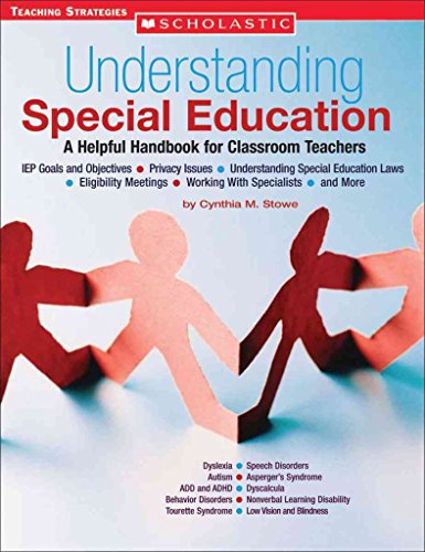 9780439560375: Understanding Special Education: A Helpful Handbook for Classroom Teachers