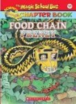 9780439560504: Food Chain Frenzy (The Magic School Bus Chapter Book, No. 17)