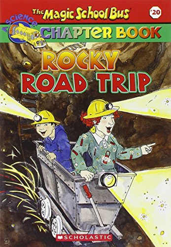 Beispielbild fr Rocky Road Trip (The Magic School Bus Chapter Book, No. 20) zum Verkauf von SecondSale