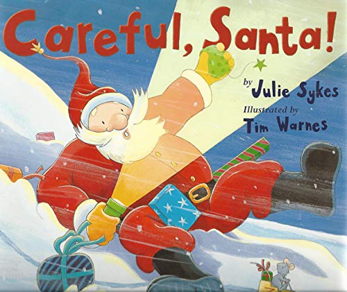 9780439560627: Careful, Santa!