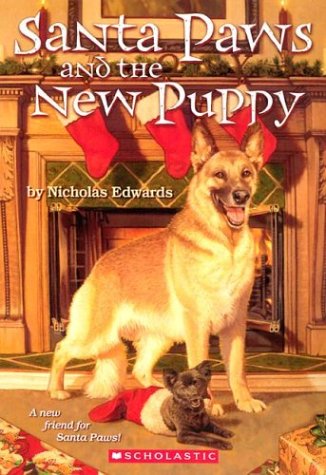 Imagen de archivo de Santa Paws and the New Puppy (Santa Paws #6) a la venta por SecondSale