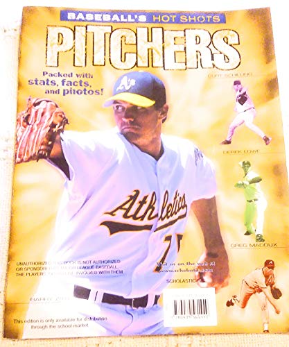 Baseball's Hot Shots Sluggers and Pitchers (9780439561440) by James Preller