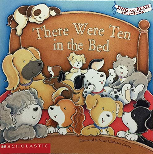 Stock image for There were Ten in the Bed (Sing and Read Storybook) for sale by SecondSale