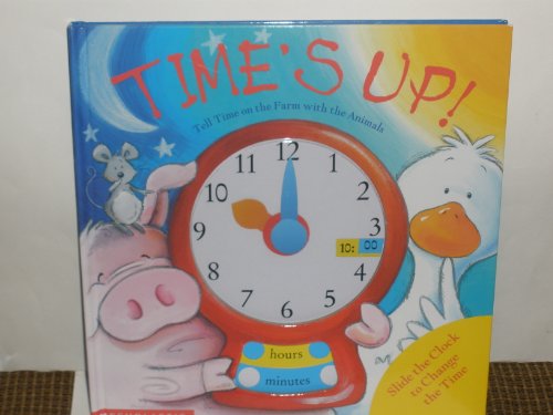 Beispielbild fr Time's Up! zum Verkauf von Wonder Book