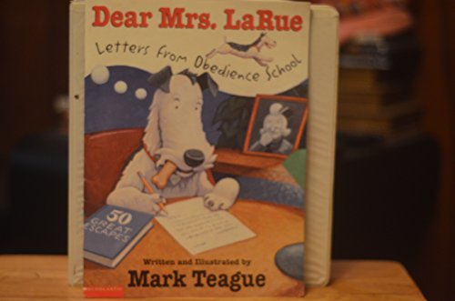 Beispielbild fr Dear Mrs. LaRue (Letters from Obedience School) zum Verkauf von SecondSale