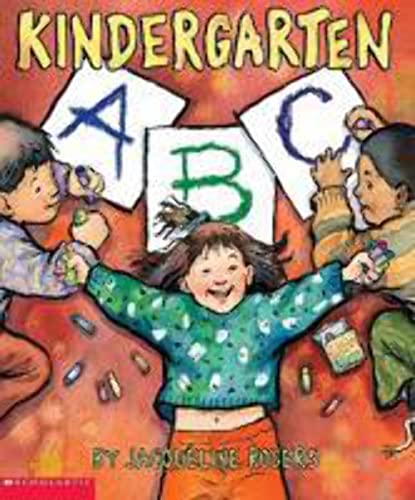 Beispielbild fr Kindergarten ABC zum Verkauf von Better World Books