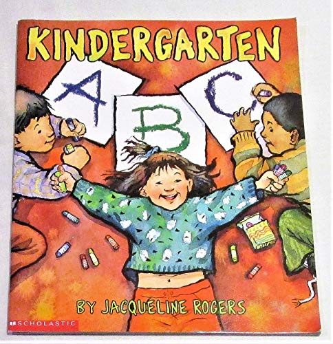 9780439562126: Kindergarten ABC