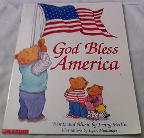 Imagen de archivo de God Bless America a la venta por Better World Books: West