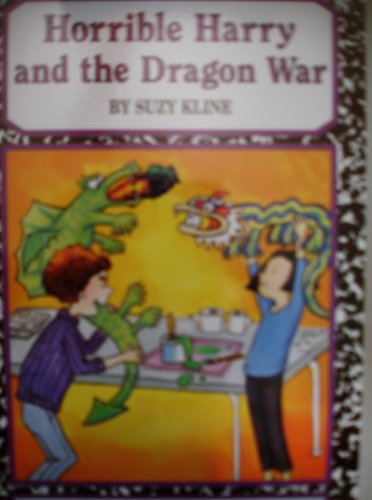 9780439562157: Horrible Harry and the Dragon War