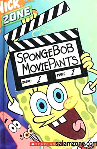 Beispielbild fr Spongebob Moviepants (Nick Zone) zum Verkauf von Wonder Book