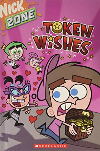 Beispielbild fr Nick Zone: Token Wishes zum Verkauf von Wonder Book