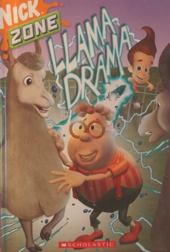 Stock image for Llama Drama (Nick Zone) for sale by Your Online Bookstore