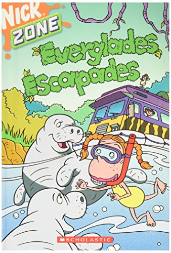 Beispielbild fr Everglades Escapades (Nick Zone) zum Verkauf von Green Street Books