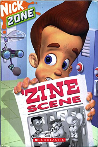 9780439562874: 'Zine Scene (Nick Zone)