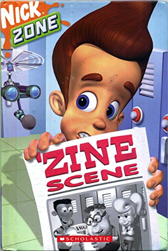 Stock image for 'Zine Scene (Nick Zone) for sale by Wonder Book