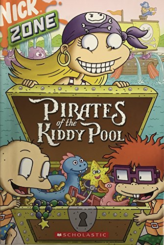 Imagen de archivo de Pirates of the Kiddy Pool (Nick Zone) a la venta por ThriftBooks-Atlanta