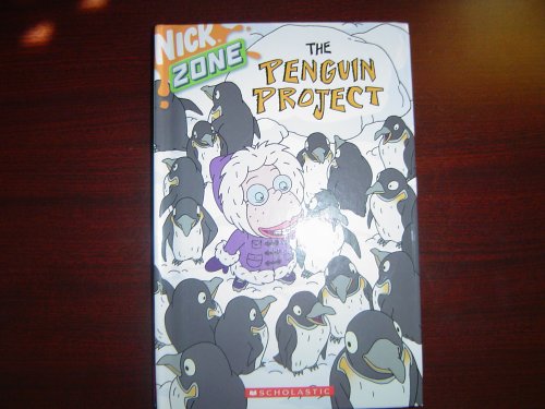 9780439563109: The Penguin Project (The Wild Thornberrys-Nickelodeon) [Gebundene Ausgabe] by...