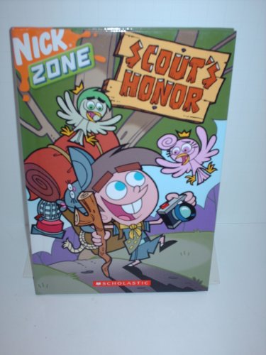 9780439563178: Scout's Honor (Nick Zone)