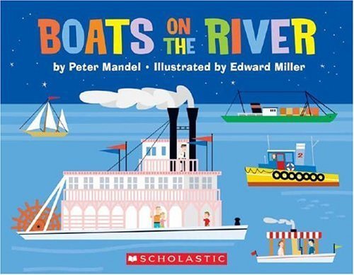 Beispielbild fr Boats on the River zum Verkauf von ThriftBooks-Dallas