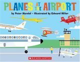 Stock image for Planes at the Airport for sale by Better World Books