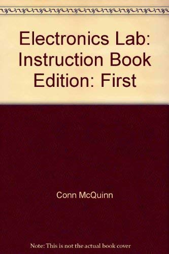 9780439565516: Electronics Lab: Instruction Book