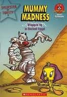 Mummy Madness: Wrapped Up in Ancient Egypt (9780439565905) by Tracey West