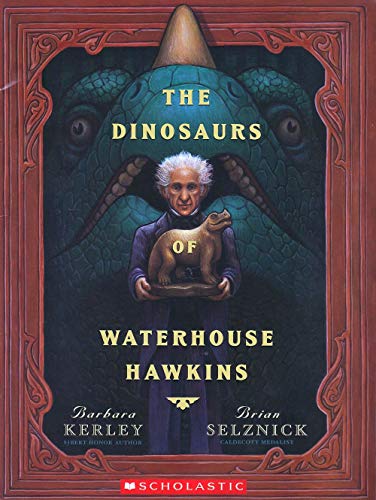 Imagen de archivo de The Dinosaurs of Waterhouse Hawkins a la venta por SecondSale