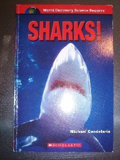 Imagen de archivo de Sharks! a la venta por SecondSale