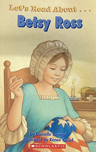 Beispielbild fr Let's Read About-- Betsy Ross zum Verkauf von Better World Books