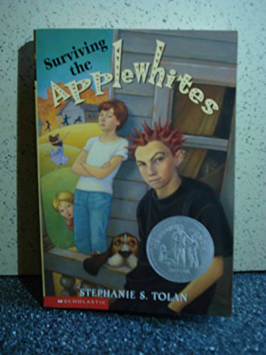 Beispielbild fr Surviving the Applewhites zum Verkauf von Better World Books: West