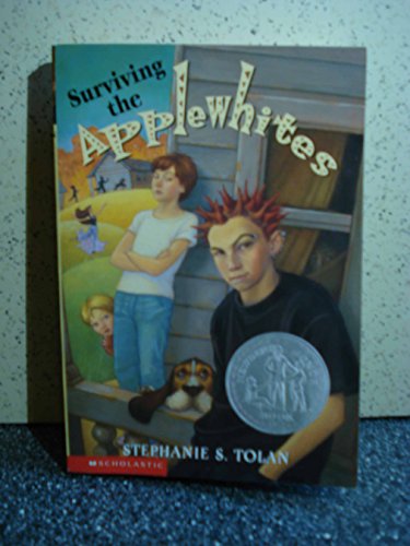 Stock image for Surviving the Applewhites for sale by Better World Books: West