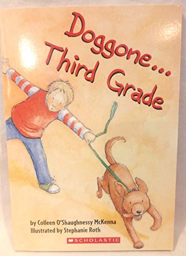 Imagen de archivo de Doggone.third Grade a la venta por Your Online Bookstore