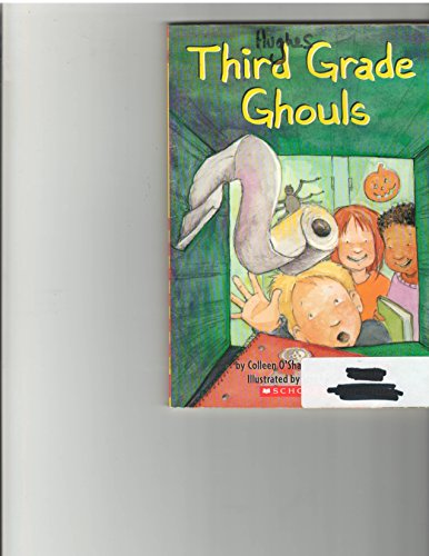 Beispielbild fr Third Grade Ghouls zum Verkauf von SecondSale