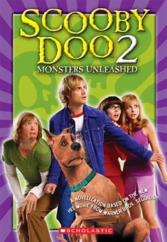 9780439567558: Scooby-doo Movie 2: Jr Novelization