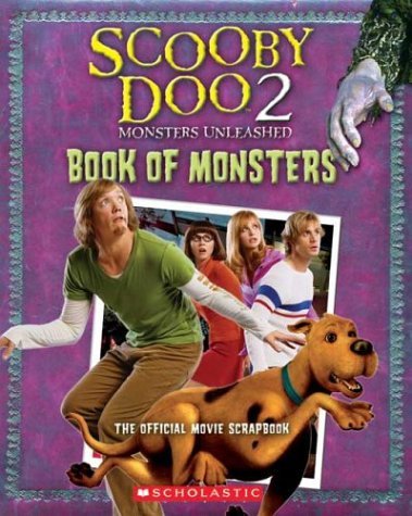 Stock image for Scooby-Doo Movie 2: Scrapbook for sale by ThriftBooks-Atlanta