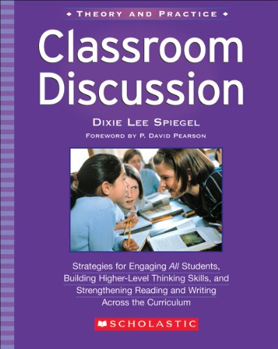 Imagen de archivo de Classroom Discussion: Strategies for Engaging All Students, Building Higher-Level Thinking Skills, and Strengthening Reading and Writing Across the Curriculum (Theory and Practice) a la venta por SecondSale