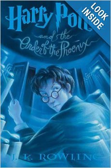 Harry Potter and the Order of the Phoenix (Book 5) (9780439567619) by Rowling, J. K.
