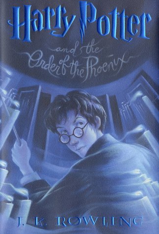 Beispielbild für Harry Potter and the Order of the Phoenix (Book 5) zum Verkauf von Ergodebooks